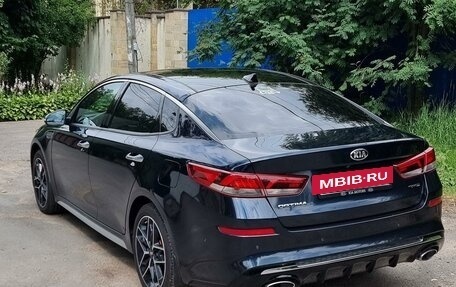 KIA Optima IV, 2018 год, 2 600 000 рублей, 7 фотография