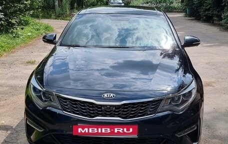 KIA Optima IV, 2018 год, 2 600 000 рублей, 3 фотография