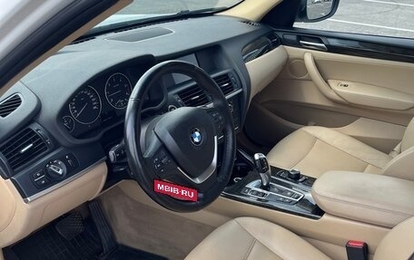 BMW X3, 2012 год, 1 880 000 рублей, 7 фотография