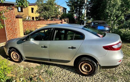 Renault Fluence I, 2012 год, 950 000 рублей, 3 фотография