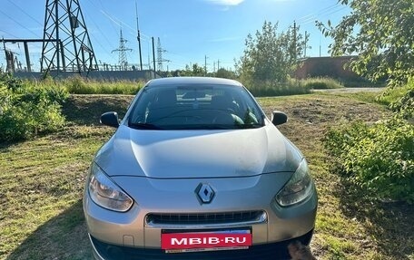 Renault Fluence I, 2012 год, 950 000 рублей, 4 фотография