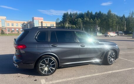 BMW X7, 2021 год, 10 800 000 рублей, 3 фотография