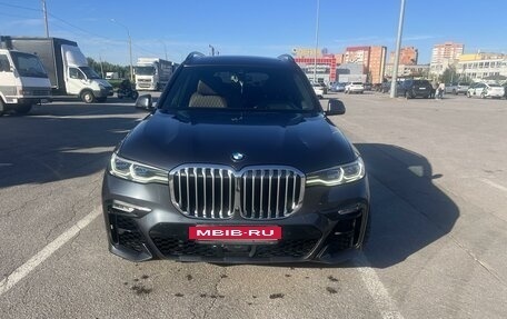 BMW X7, 2021 год, 10 800 000 рублей, 2 фотография