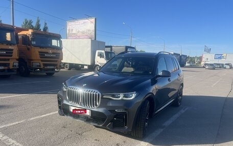 BMW X7, 2021 год, 10 800 000 рублей, 5 фотография