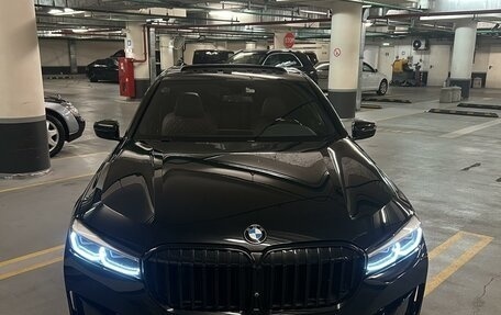 BMW 7 серия, 2019 год, 7 550 000 рублей, 2 фотография