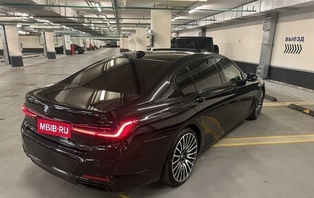 BMW 7 серия, 2019 год, 7 550 000 рублей, 5 фотография