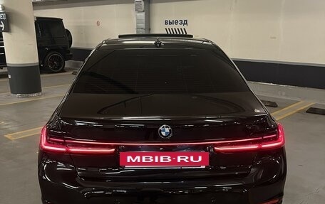 BMW 7 серия, 2019 год, 7 550 000 рублей, 9 фотография