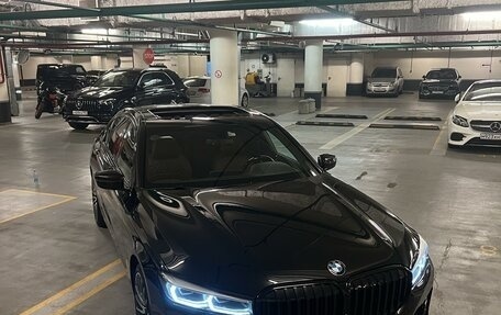 BMW 7 серия, 2019 год, 7 550 000 рублей, 3 фотография