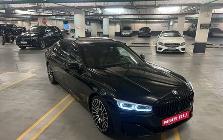 BMW 7 серия, 2019 год, 7 550 000 рублей, 7 фотография