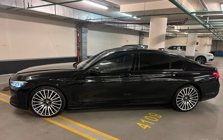 BMW 7 серия, 2019 год, 7 550 000 рублей, 10 фотография