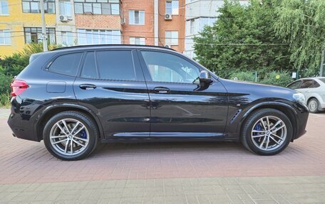 BMW X3, 2017 год, 4 350 000 рублей, 5 фотография