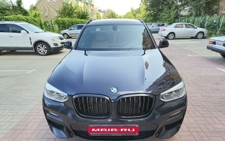 BMW X3, 2017 год, 4 350 000 рублей, 2 фотография