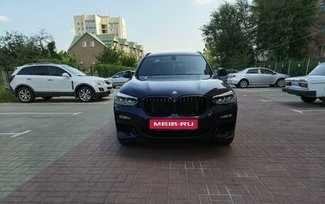 BMW X3, 2017 год, 4 350 000 рублей, 3 фотография