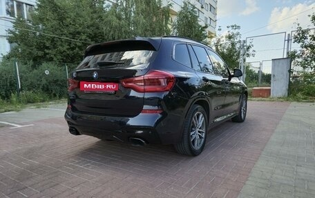 BMW X3, 2017 год, 4 350 000 рублей, 6 фотография