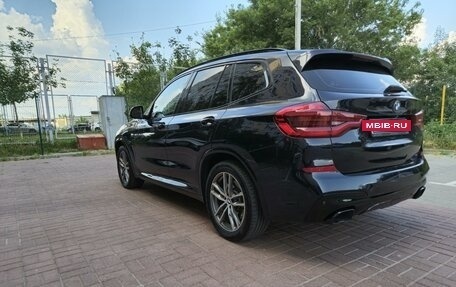 BMW X3, 2017 год, 4 350 000 рублей, 8 фотография