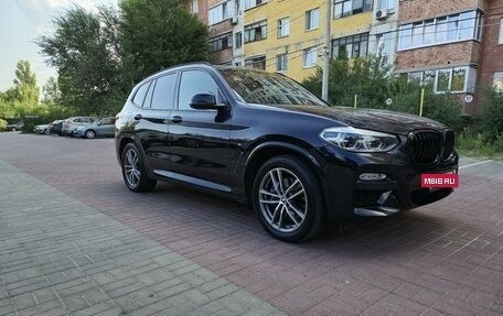 BMW X3, 2017 год, 4 350 000 рублей, 4 фотография