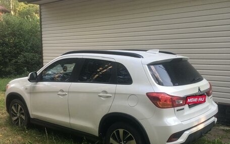 Mitsubishi ASX I рестайлинг, 2018 год, 1 900 000 рублей, 2 фотография