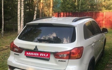 Mitsubishi ASX I рестайлинг, 2018 год, 1 900 000 рублей, 3 фотография