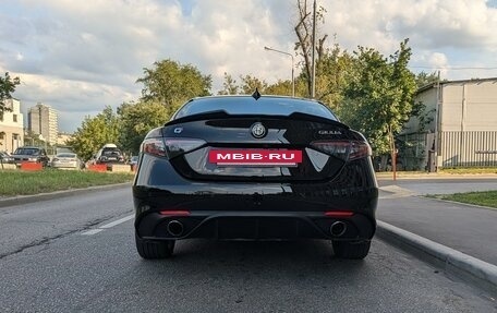 Alfa Romeo Giulia II, 2017 год, 2 600 000 рублей, 4 фотография