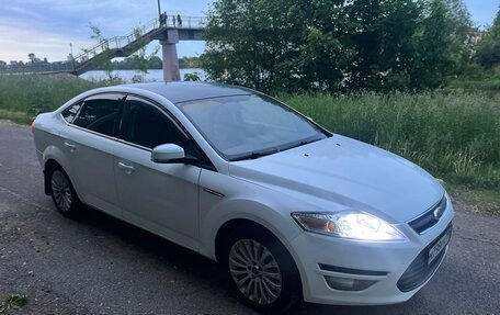 Ford Mondeo IV, 2012 год, 665 000 рублей, 1 фотография