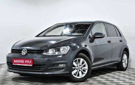 Volkswagen Golf VII, 2015 год, 1 418 000 рублей, 1 фотография