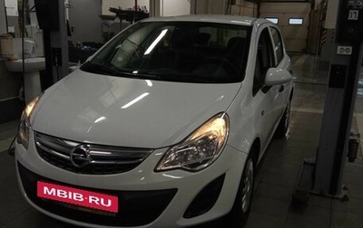 Opel Corsa D, 2012 год, 809 000 рублей, 1 фотография