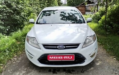 Ford Mondeo IV, 2012 год, 950 000 рублей, 1 фотография