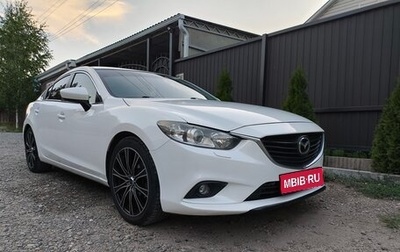 Mazda 6, 2012 год, 1 650 000 рублей, 1 фотография