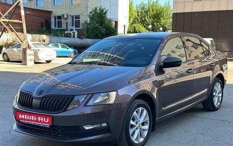 Skoda Octavia, 2018 год, 1 600 000 рублей, 2 фотография