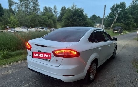 Ford Mondeo IV, 2012 год, 665 000 рублей, 7 фотография