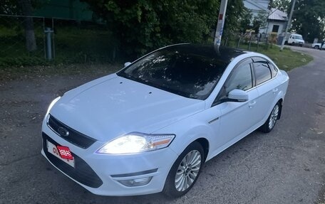 Ford Mondeo IV, 2012 год, 665 000 рублей, 3 фотография