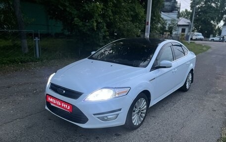 Ford Mondeo IV, 2012 год, 665 000 рублей, 2 фотография