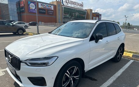 Volvo XC60 II, 2020 год, 4 500 000 рублей, 2 фотография