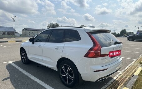 Volvo XC60 II, 2020 год, 4 500 000 рублей, 6 фотография