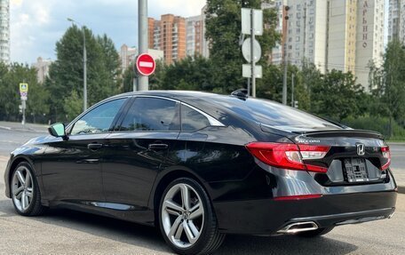 Honda Accord IX рестайлинг, 2021 год, 2 760 000 рублей, 5 фотография