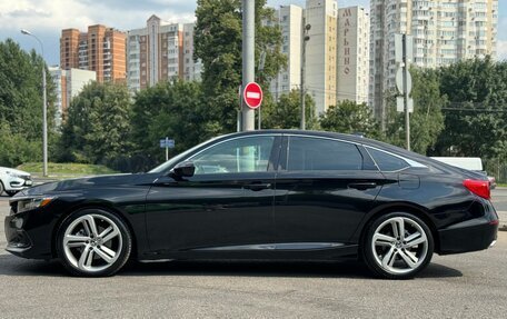 Honda Accord IX рестайлинг, 2021 год, 2 760 000 рублей, 4 фотография