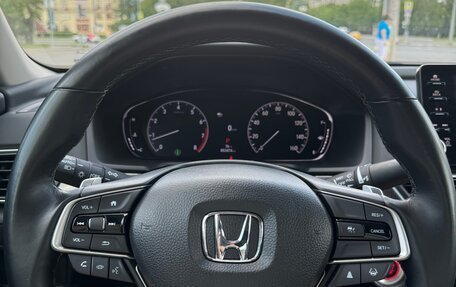 Honda Accord IX рестайлинг, 2021 год, 2 760 000 рублей, 14 фотография