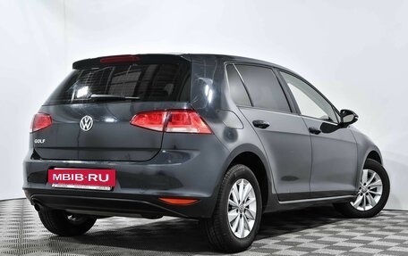 Volkswagen Golf VII, 2015 год, 1 418 000 рублей, 4 фотография