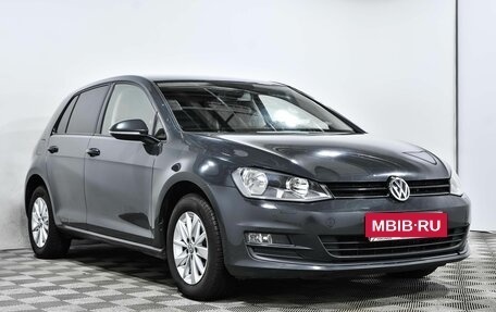 Volkswagen Golf VII, 2015 год, 1 418 000 рублей, 3 фотография