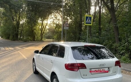 Audi A3, 2011 год, 860 000 рублей, 5 фотография