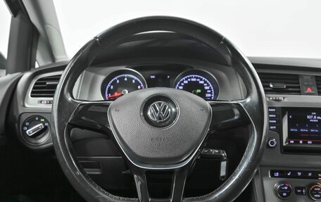 Volkswagen Golf VII, 2015 год, 1 418 000 рублей, 8 фотография