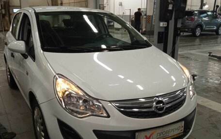 Opel Corsa D, 2012 год, 809 000 рублей, 2 фотография