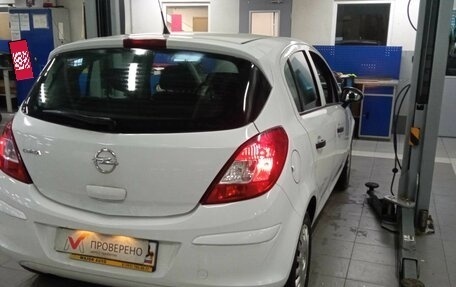 Opel Corsa D, 2012 год, 809 000 рублей, 3 фотография