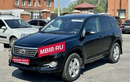 Toyota RAV4, 2011 год, 1 680 000 рублей, 4 фотография