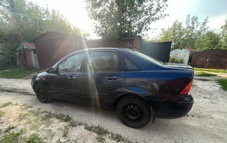 Ford Focus IV, 2004 год, 180 000 рублей, 7 фотография