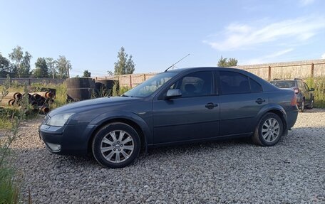 Ford Mondeo III, 2003 год, 390 000 рублей, 4 фотография