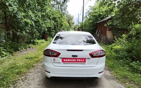 Ford Mondeo IV, 2012 год, 950 000 рублей, 4 фотография