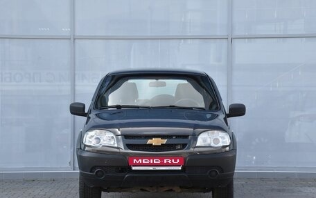 Chevrolet Niva I рестайлинг, 2016 год, 799 000 рублей, 4 фотография