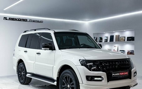 Mitsubishi Pajero IV, 2020 год, 4 550 000 рублей, 6 фотография