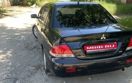 Mitsubishi Lancer IX, 2005 год, 500 000 рублей, 3 фотография